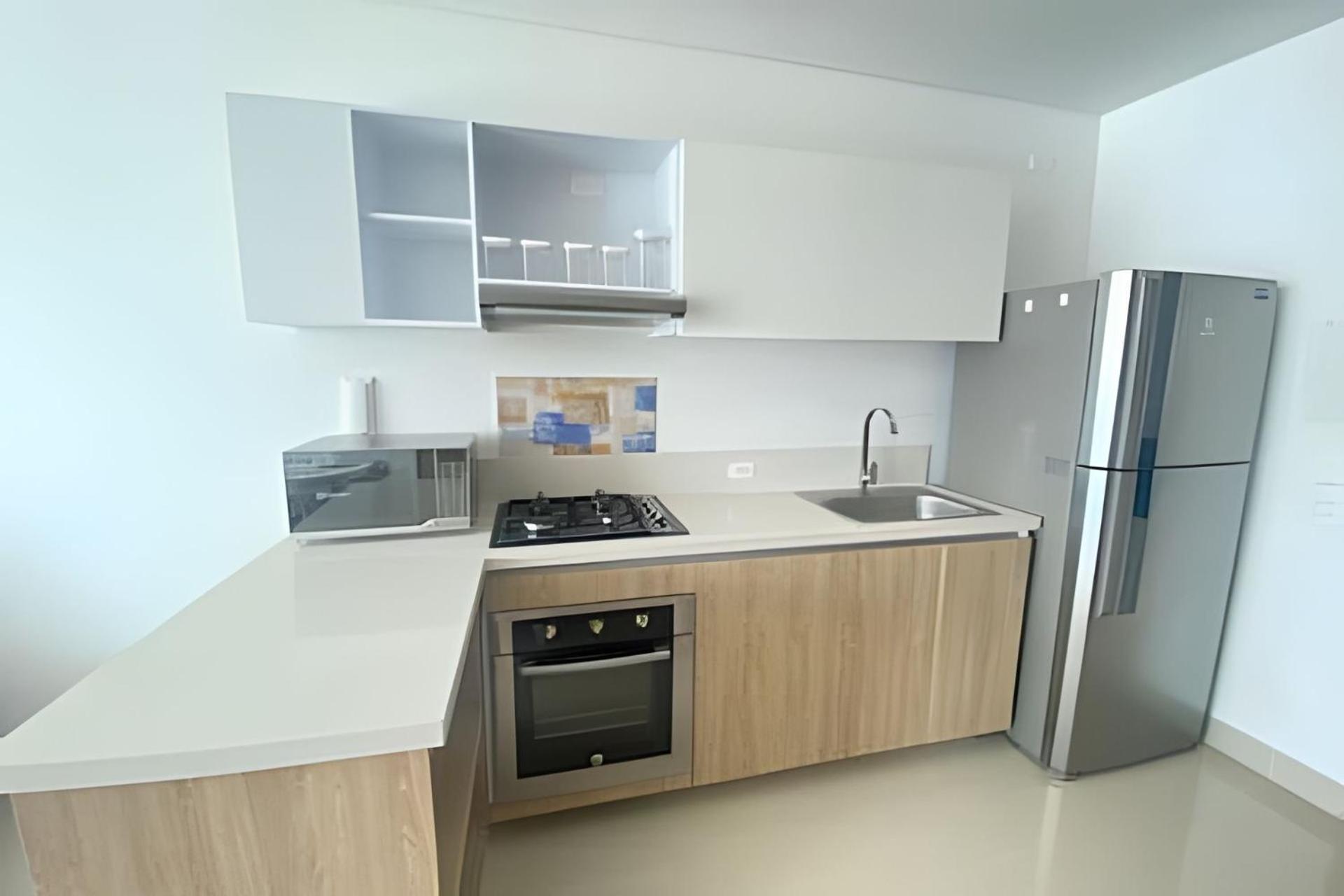Apartamentos Reserva Del Mar - Frente Al Mar By Soho ซันตามาร์ตา ภายนอก รูปภาพ