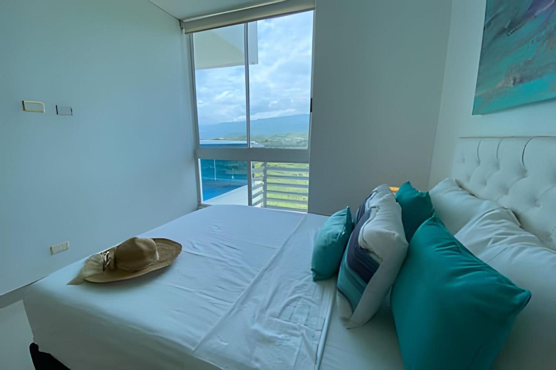 Apartamentos Reserva Del Mar - Frente Al Mar By Soho ซันตามาร์ตา ภายนอก รูปภาพ