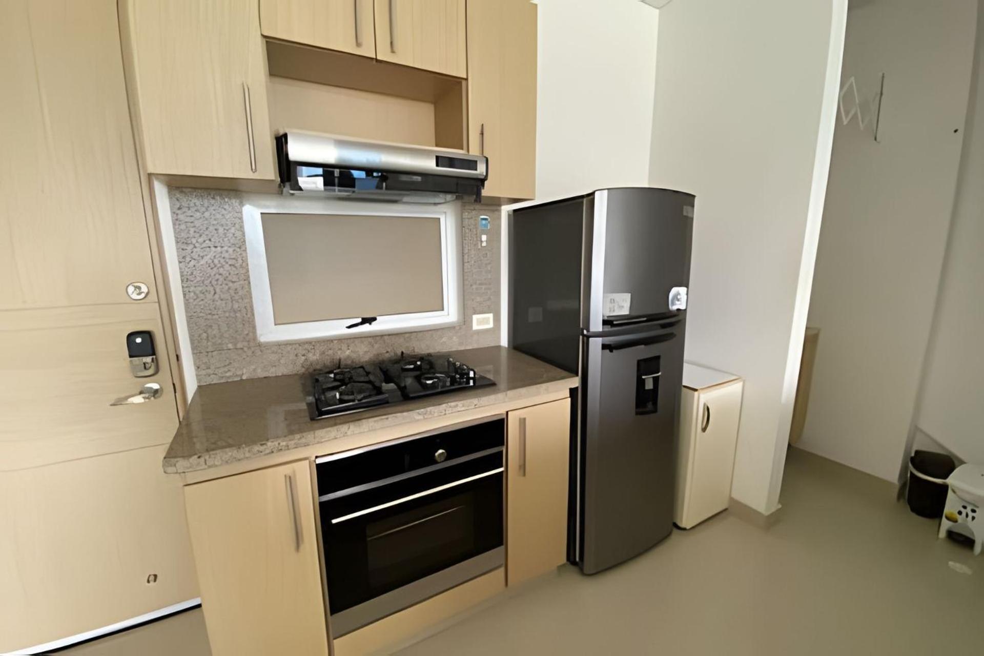 Apartamentos Reserva Del Mar - Frente Al Mar By Soho ซันตามาร์ตา ภายนอก รูปภาพ