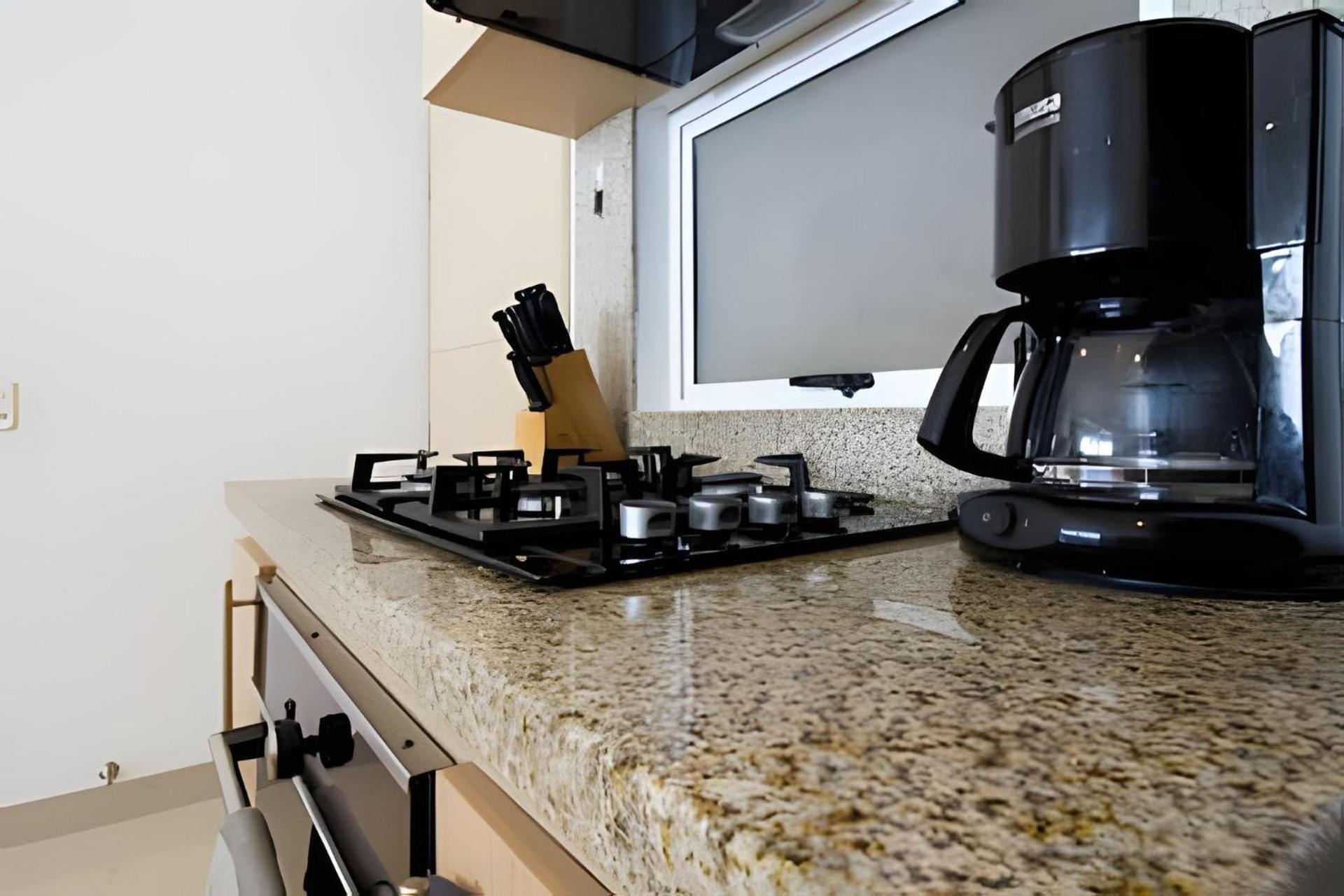 Apartamentos Reserva Del Mar - Frente Al Mar By Soho ซันตามาร์ตา ภายนอก รูปภาพ