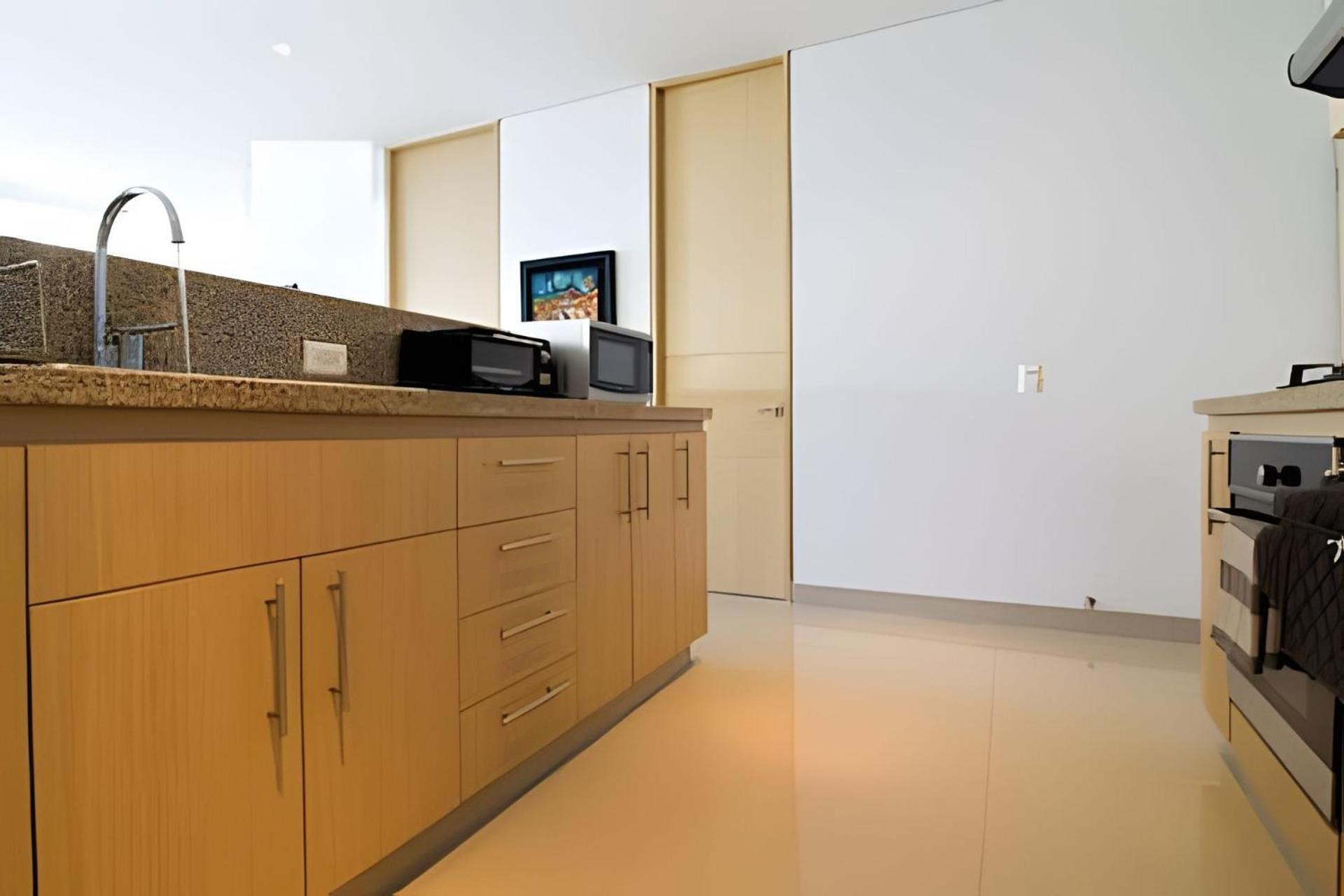 Apartamentos Reserva Del Mar - Frente Al Mar By Soho ซันตามาร์ตา ภายนอก รูปภาพ