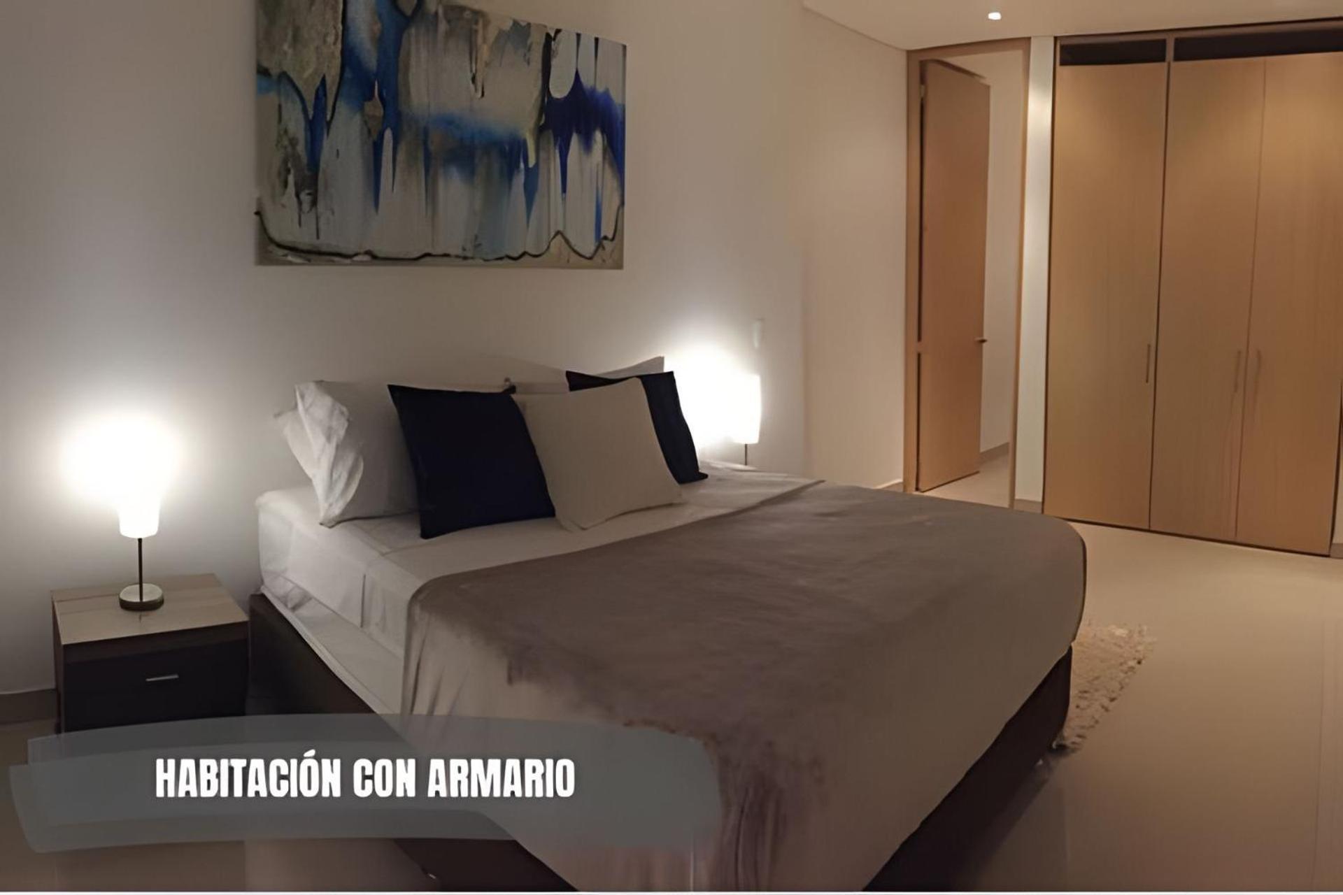 Apartamentos Reserva Del Mar - Frente Al Mar By Soho ซันตามาร์ตา ภายนอก รูปภาพ
